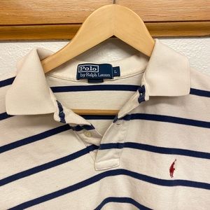 Polo RL Mens L